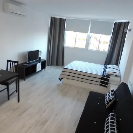 Cala Mayor Studio Apartamento