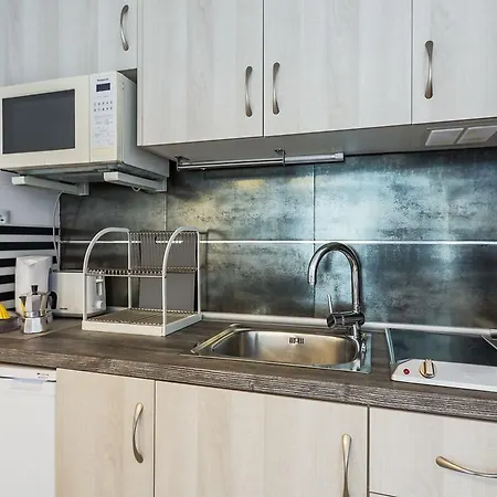 Cala Mayor Studio Апартаменты *